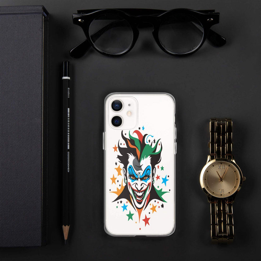 Clear Case for iPhone® - STYLISHOUR