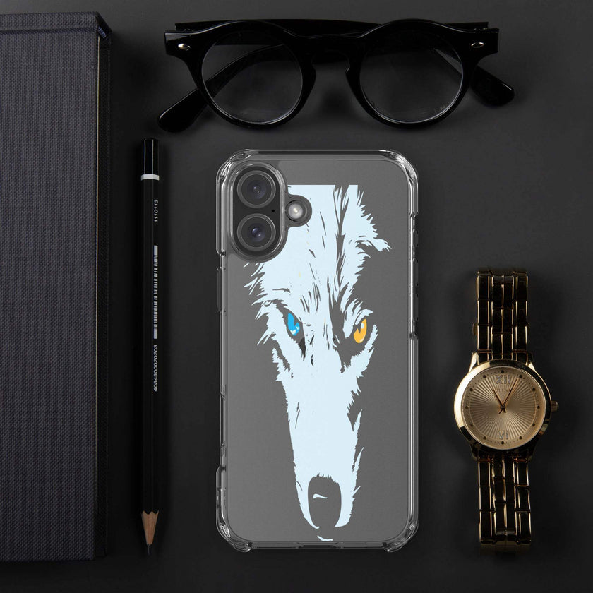 Clear Case for iPhone® - STYLISHOUR