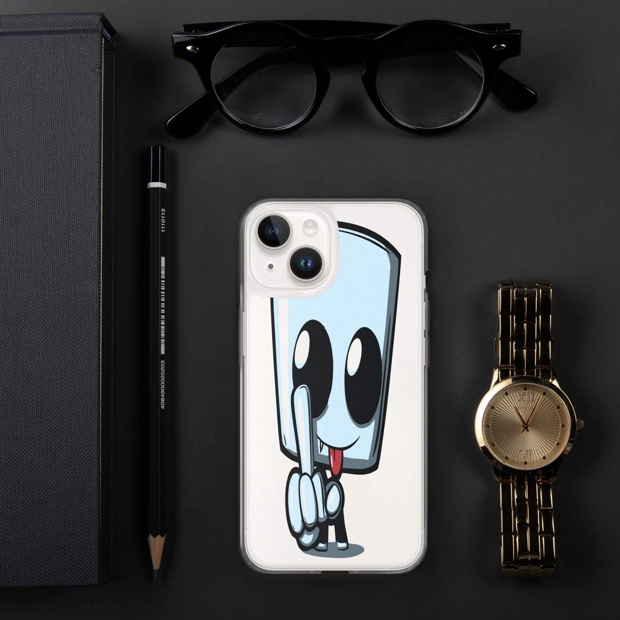 Clear Case for iPhone® - STYLISHOUR