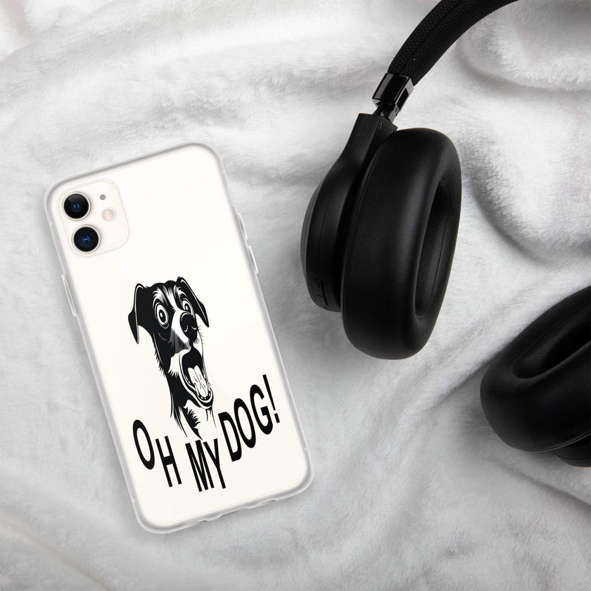 Clear Case for iPhone® - STYLISHOUR