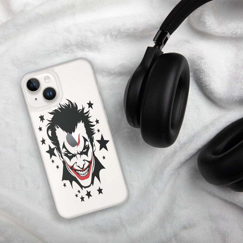 Clear Case for iPhone® - STYLISHOUR