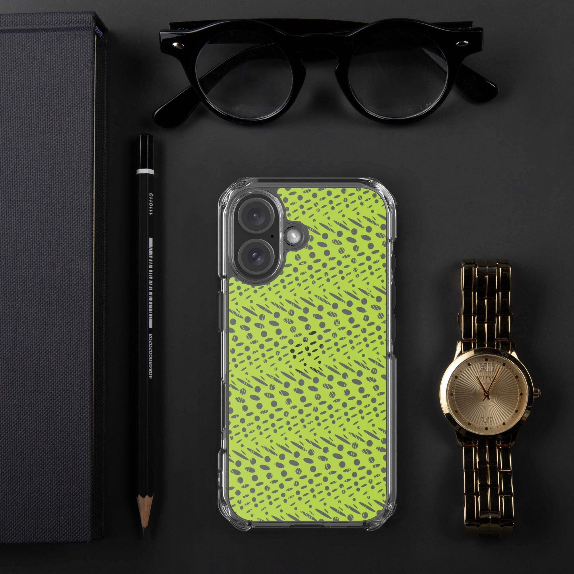 Clear Case for iPhone® - STYLISHOUR