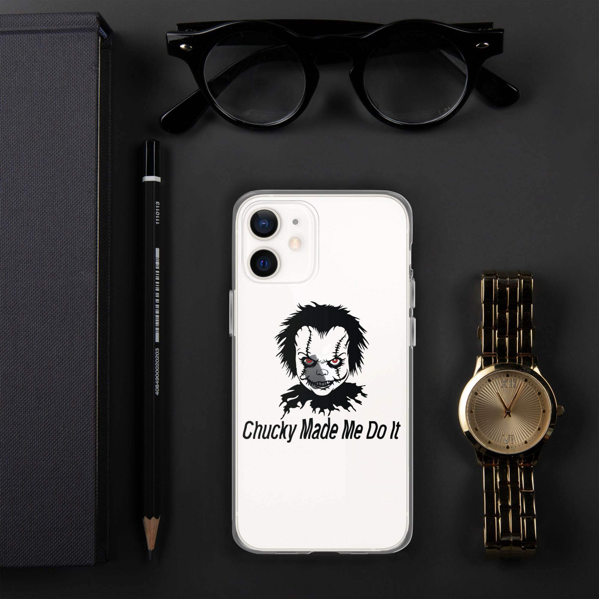 Clear Case for iPhone® - STYLISHOUR