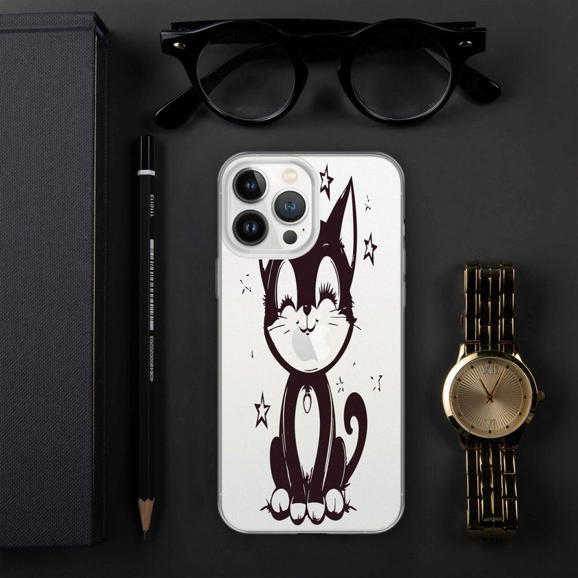 Clear Case for iPhone® - STYLISHOUR