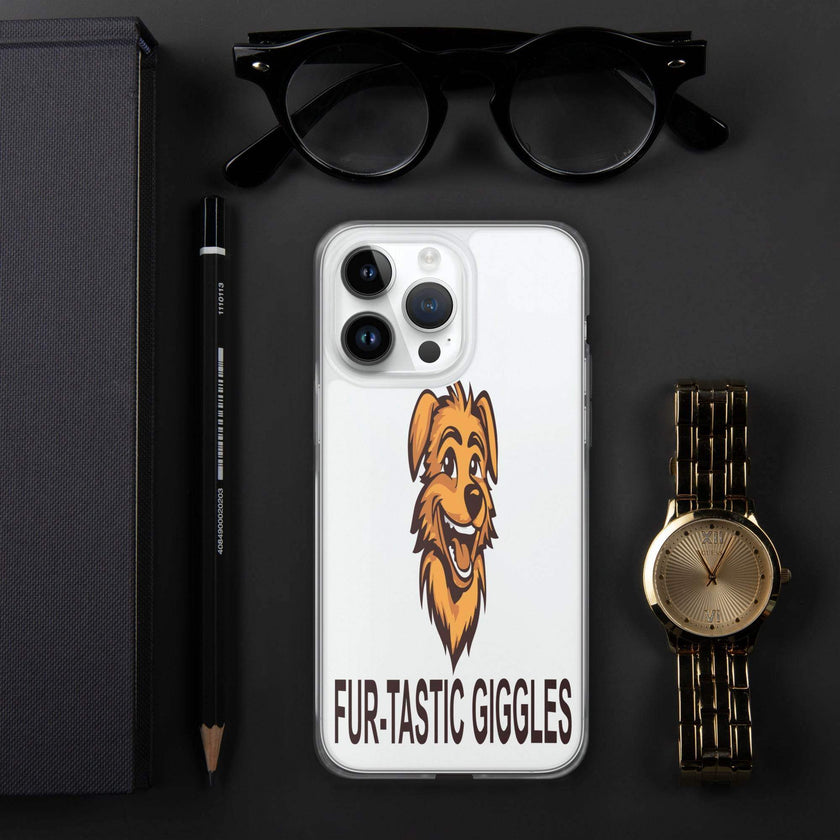 Clear Case for iPhone® - STYLISHOUR