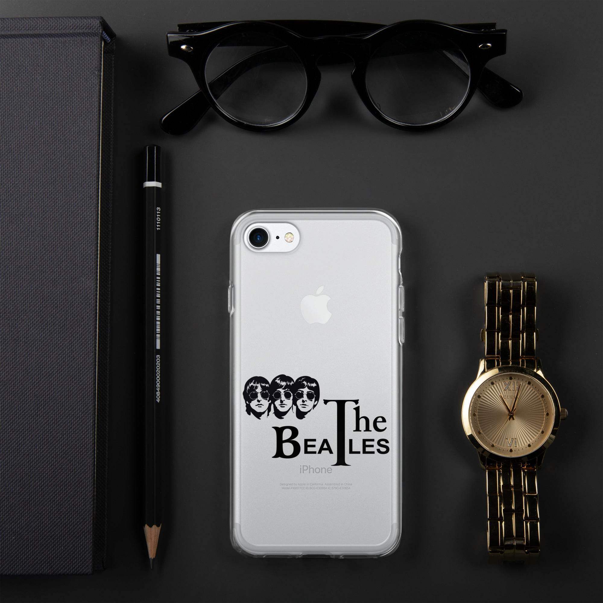 Clear Case for iPhone® - STYLISHOUR