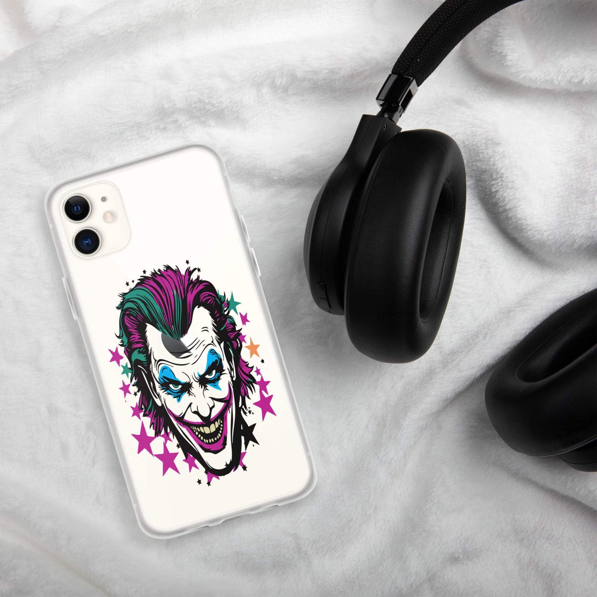 Clear Case for iPhone® - STYLISHOUR