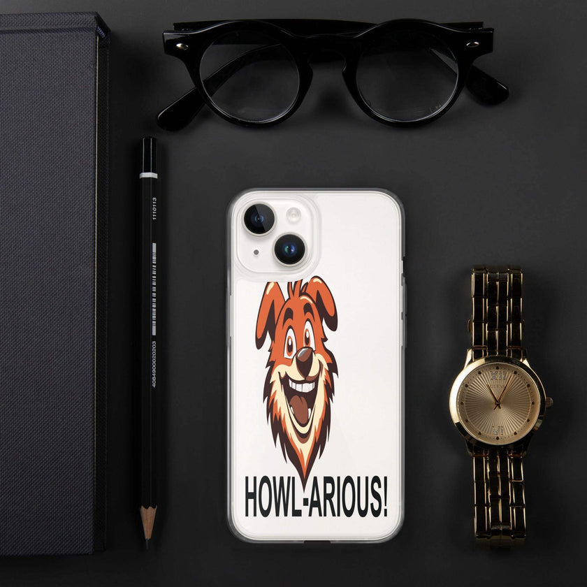 Clear Case for iPhone® - STYLISHOUR