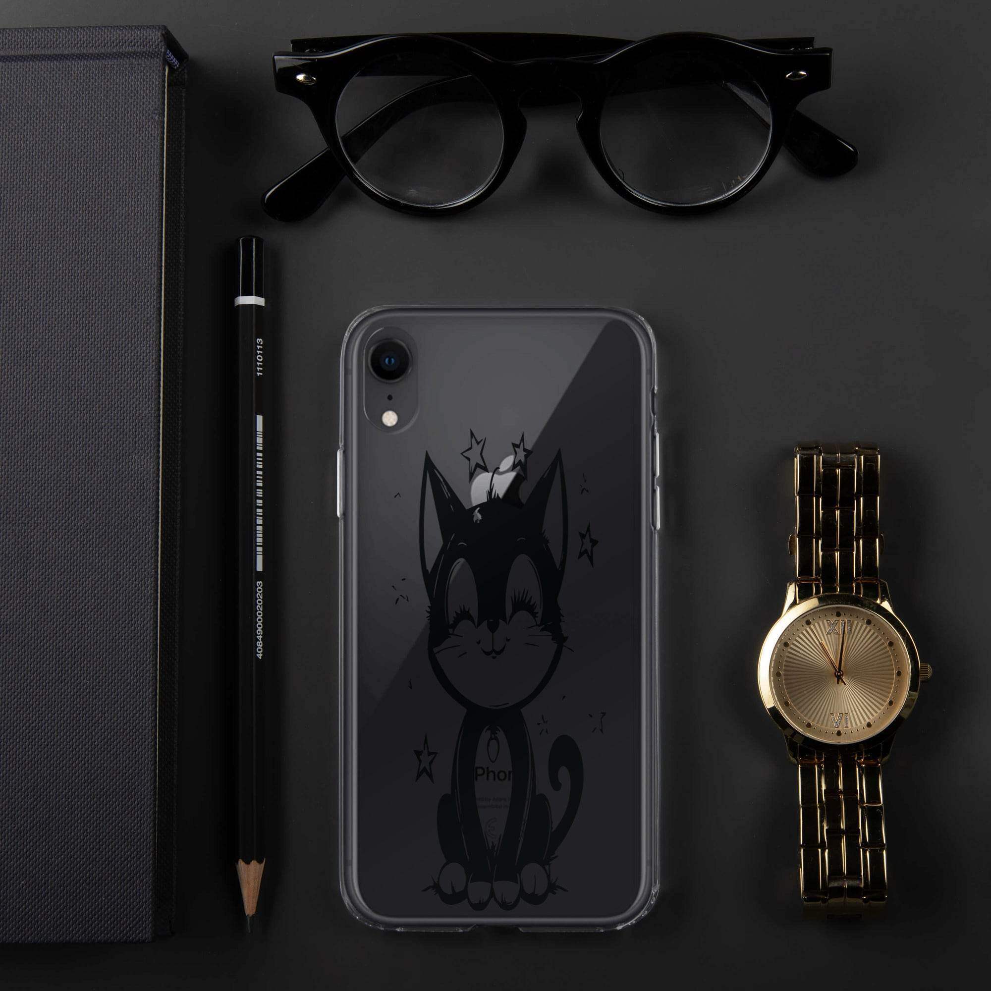 Clear Case for iPhone® - STYLISHOUR