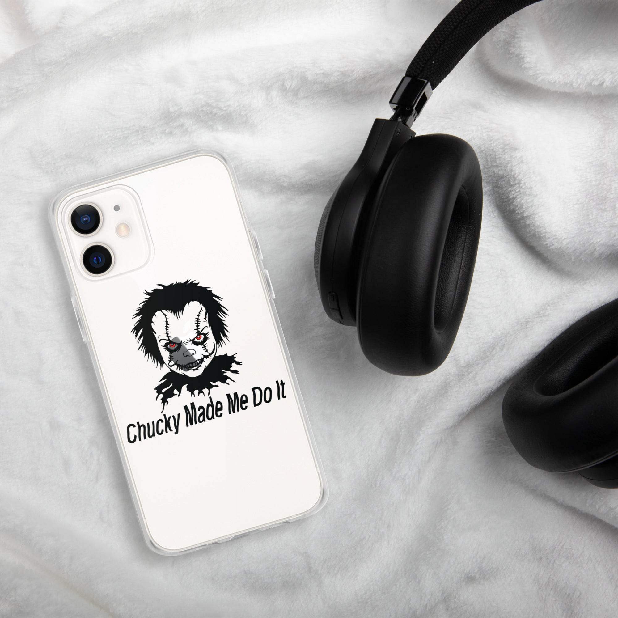 Clear Case for iPhone® - STYLISHOUR