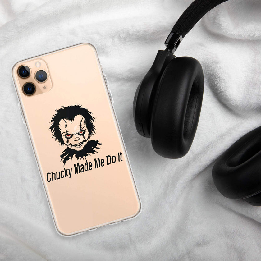 Clear Case for iPhone® - STYLISHOUR