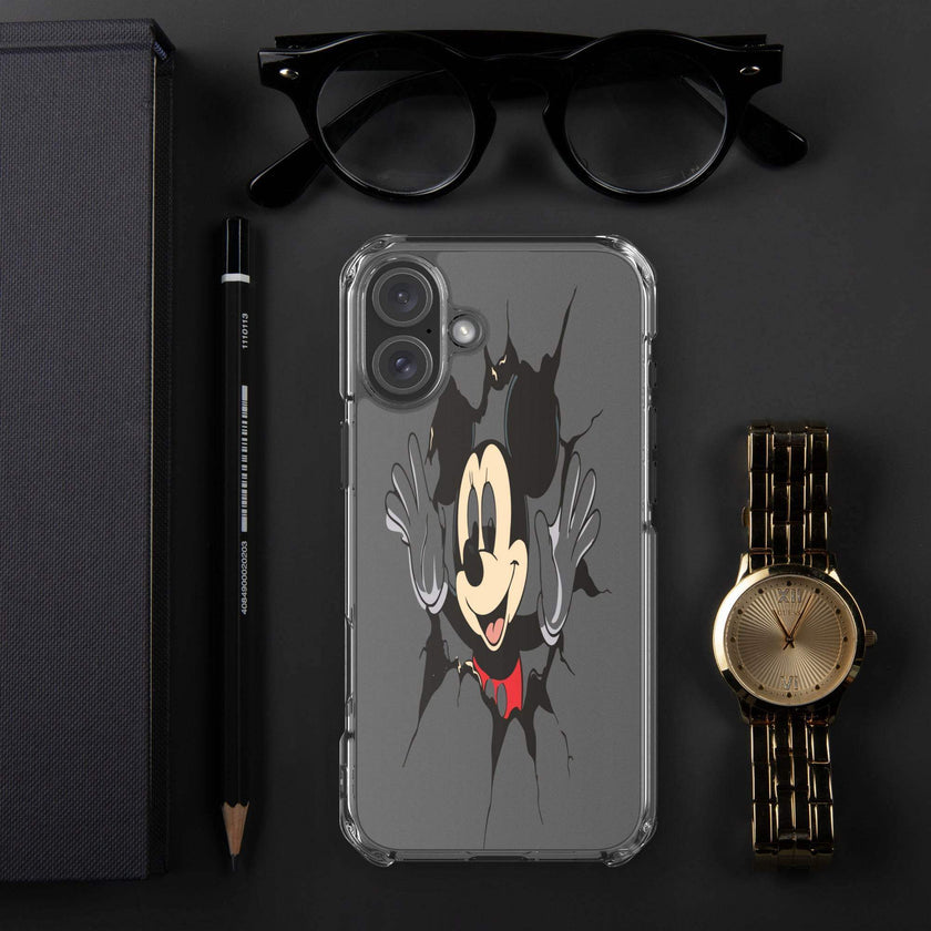 Clear Case for iPhone® - STYLISHOUR