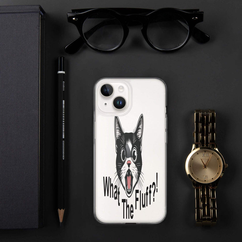 Clear Case for iPhone® - STYLISHOUR