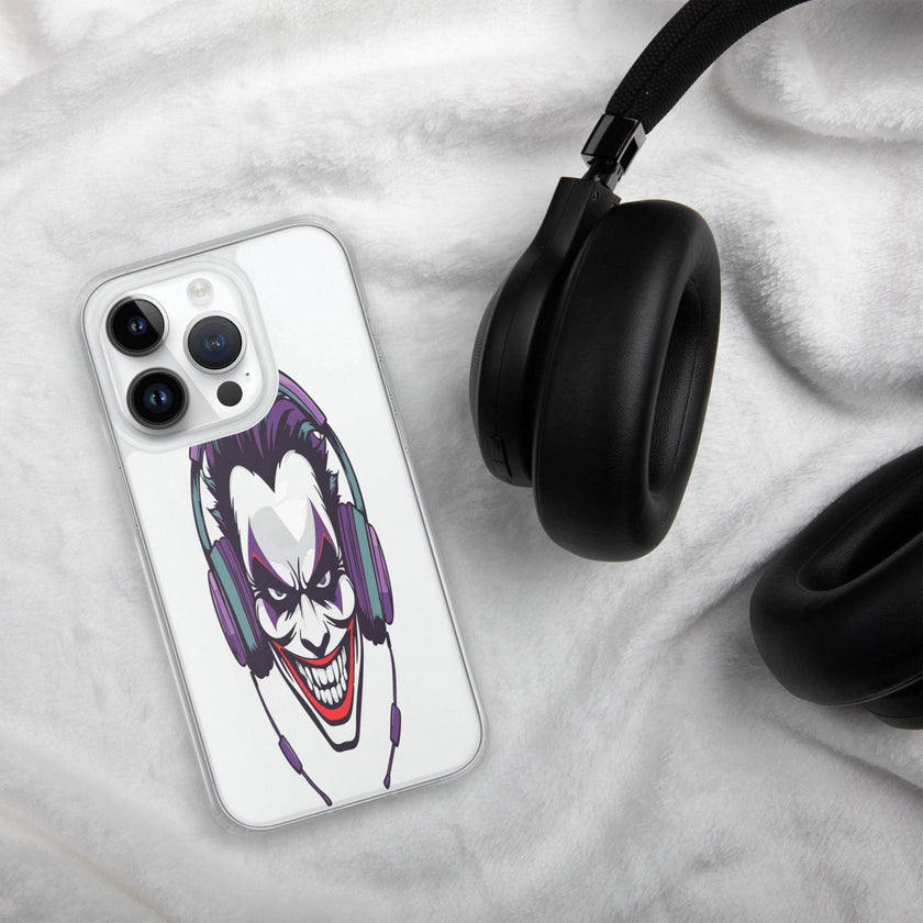 Clear Case for iPhone® - STYLISHOUR