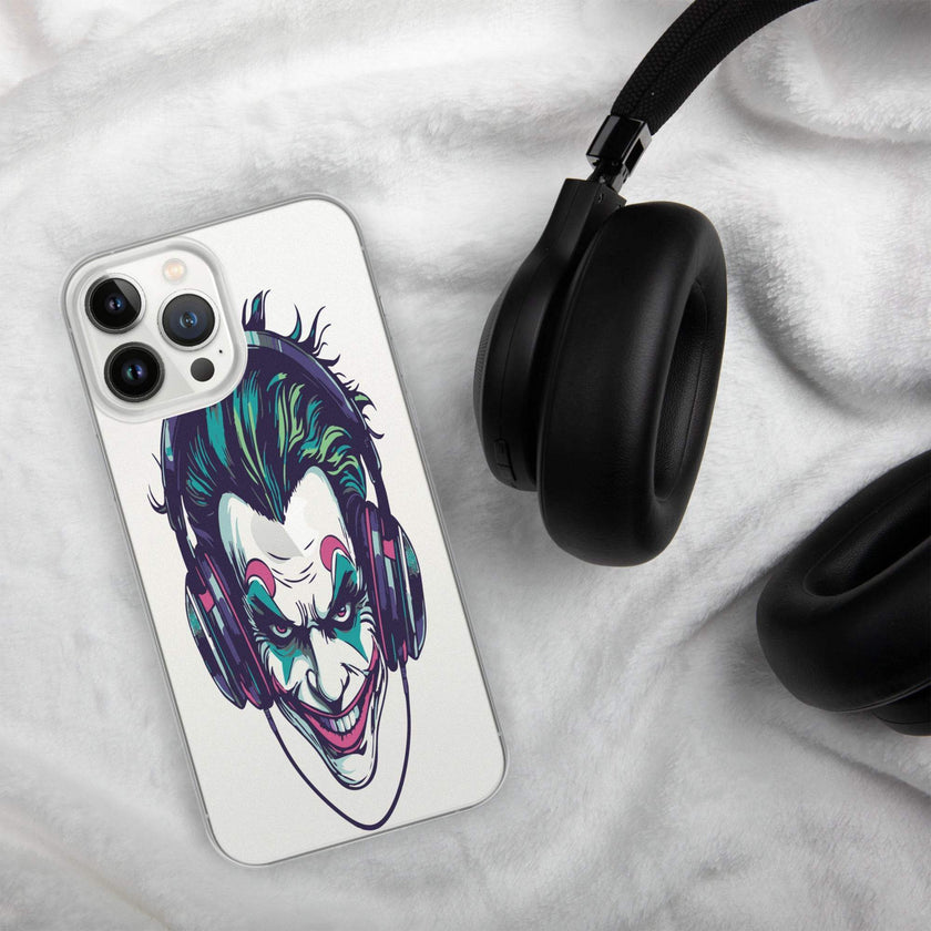 Clear Case for iPhone® - STYLISHOUR