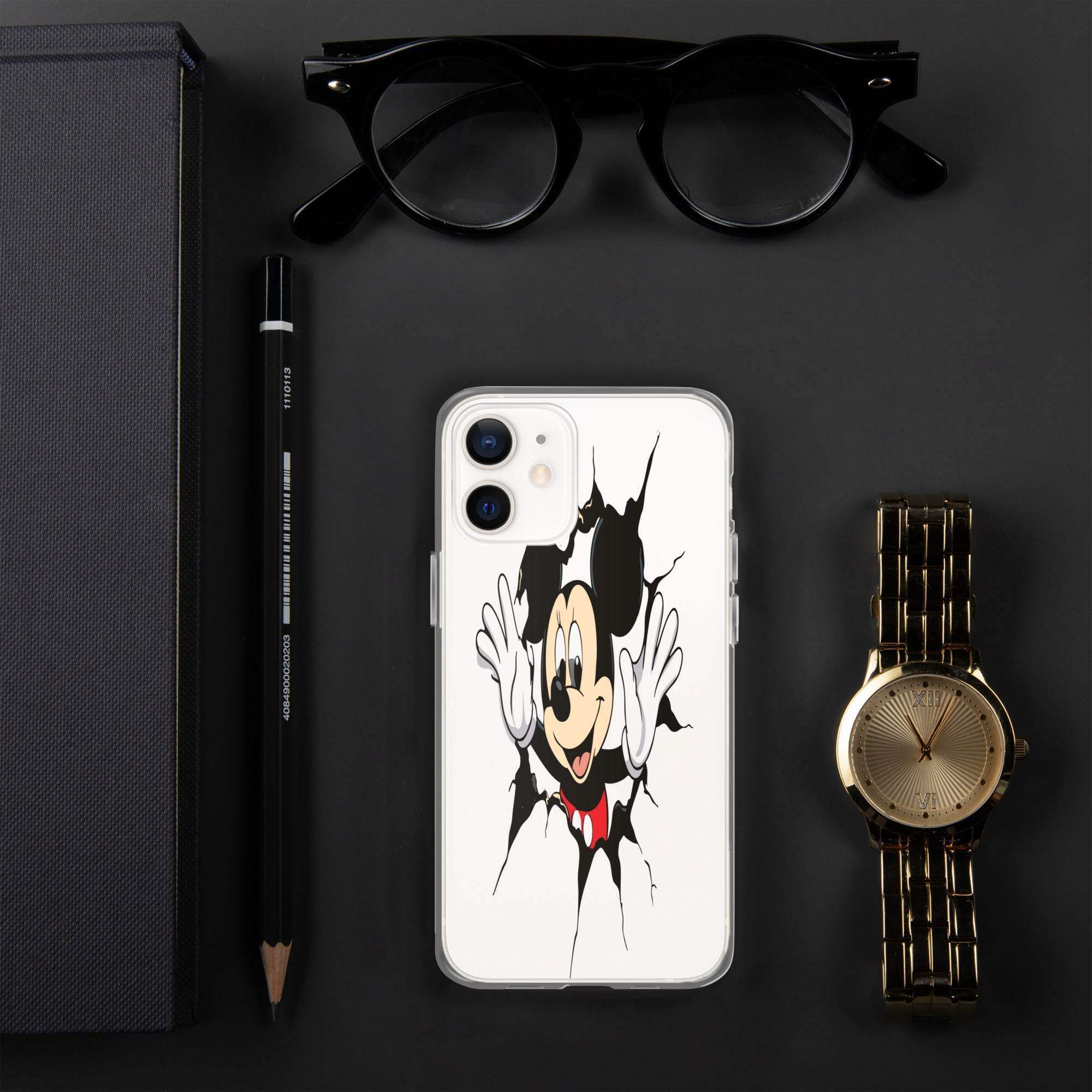 Clear Case for iPhone® - STYLISHOUR