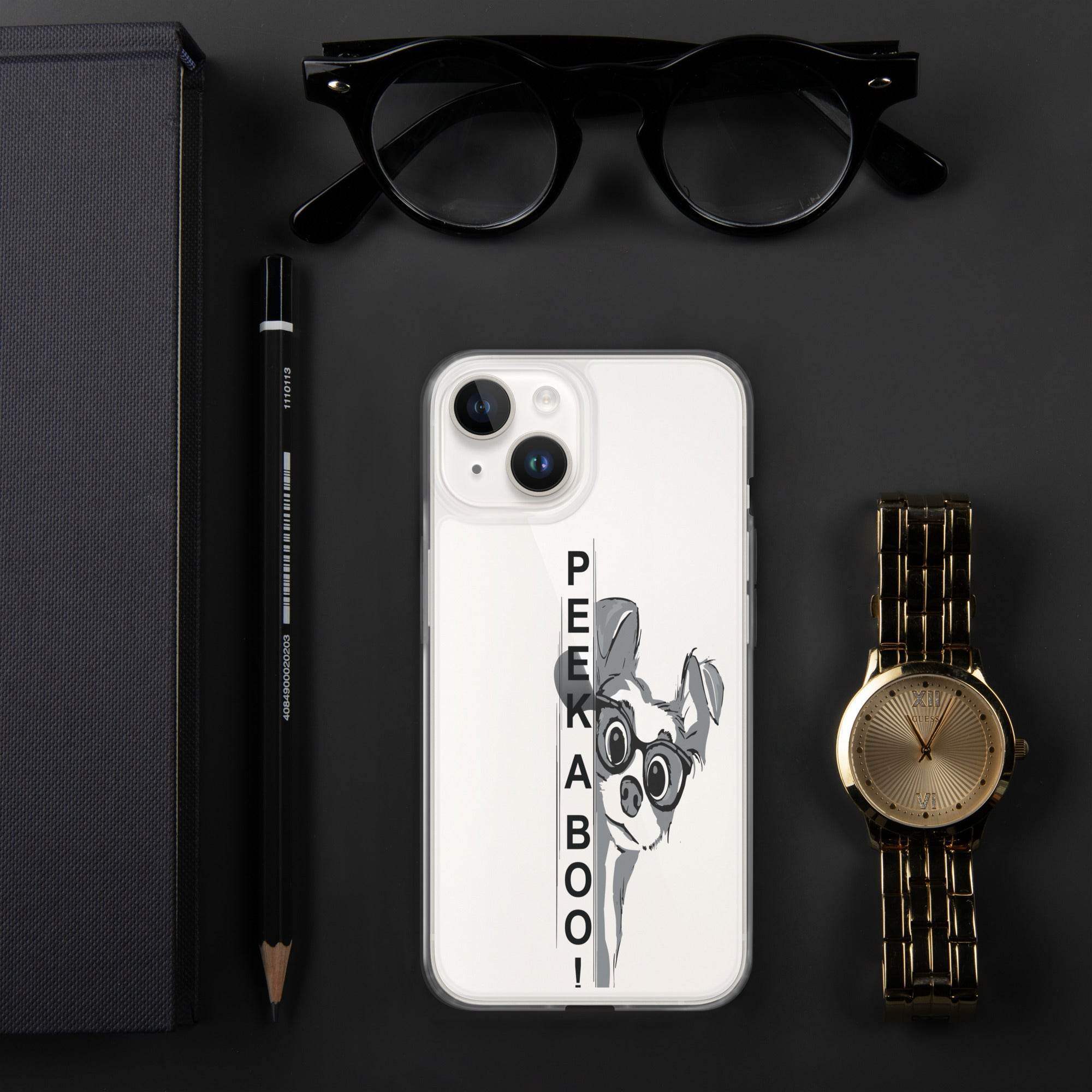 Clear Case for iPhone® - STYLISHOUR