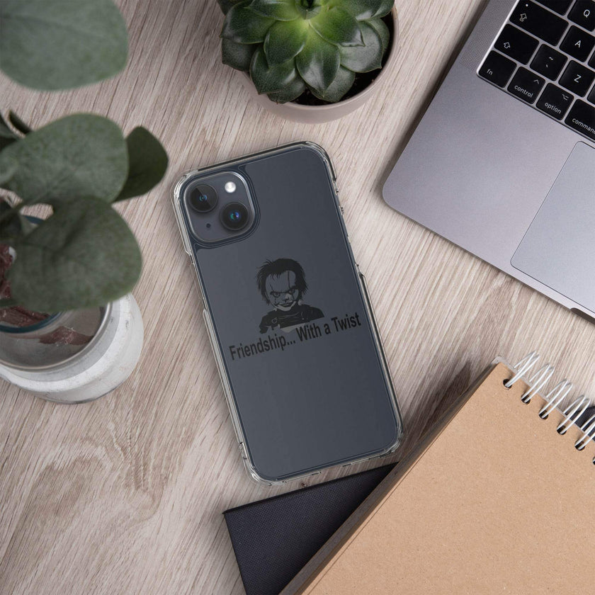 Clear Case for iPhone® - STYLISHOUR