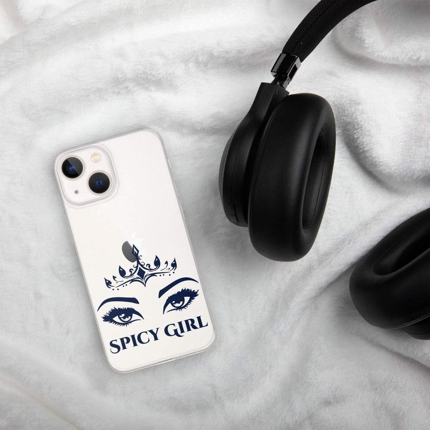 Clear Case for iPhone® - STYLISHOUR