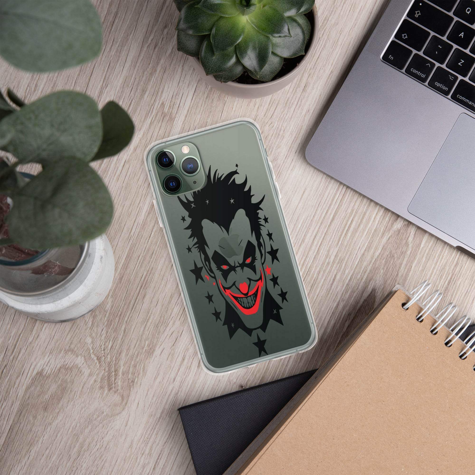 Clear Case for iPhone® - STYLISHOUR