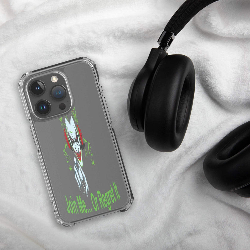 Clear Case for iPhone® - STYLISHOUR