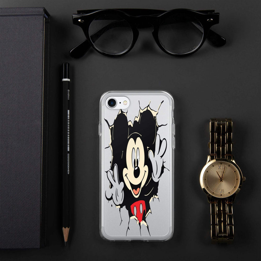 Clear Case for iPhone® - STYLISHOUR