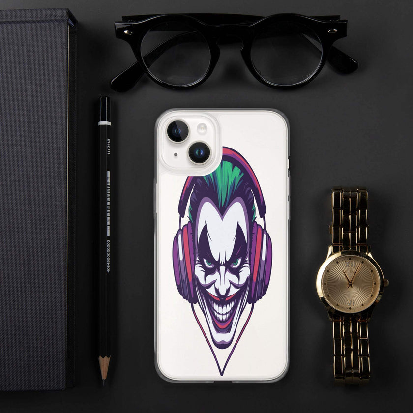 Clear Case for iPhone® - STYLISHOUR