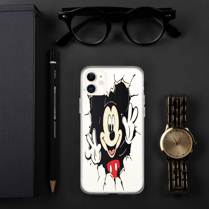 Clear Case for iPhone® - STYLISHOUR