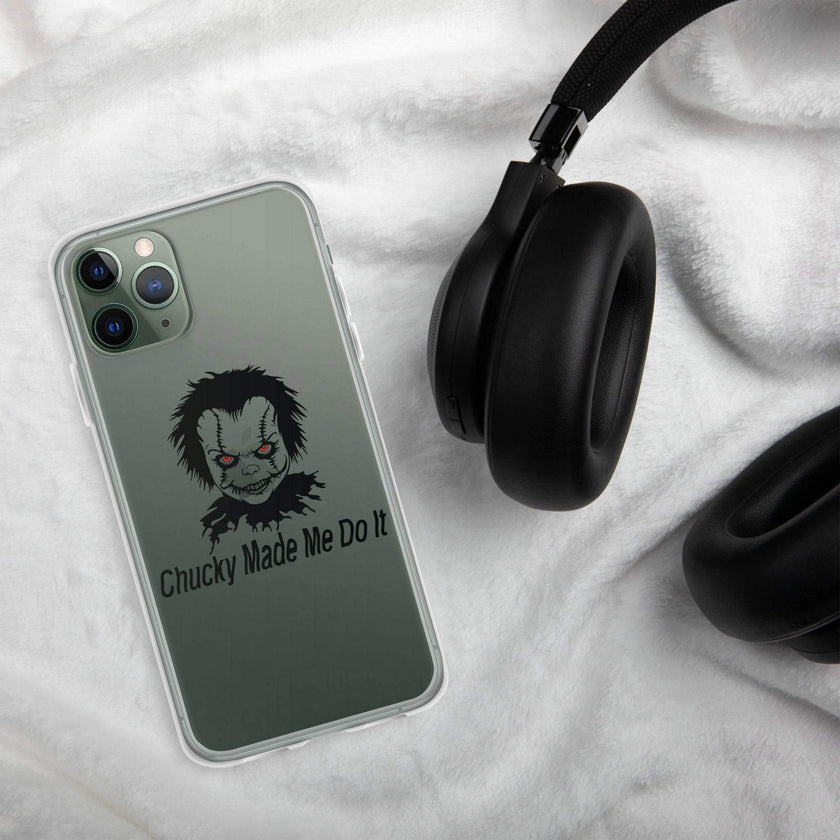 Clear Case for iPhone® - STYLISHOUR