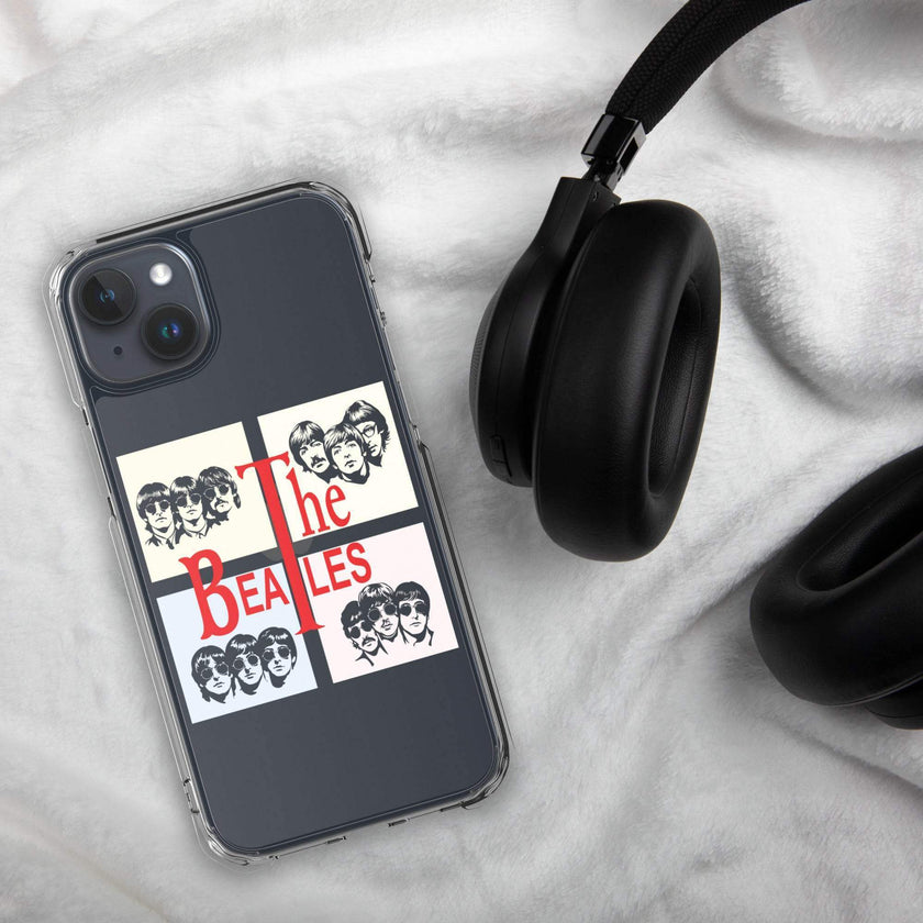 Clear Case for iPhone® - STYLISHOUR