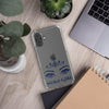 Clear Case for iPhone® - STYLISHOUR