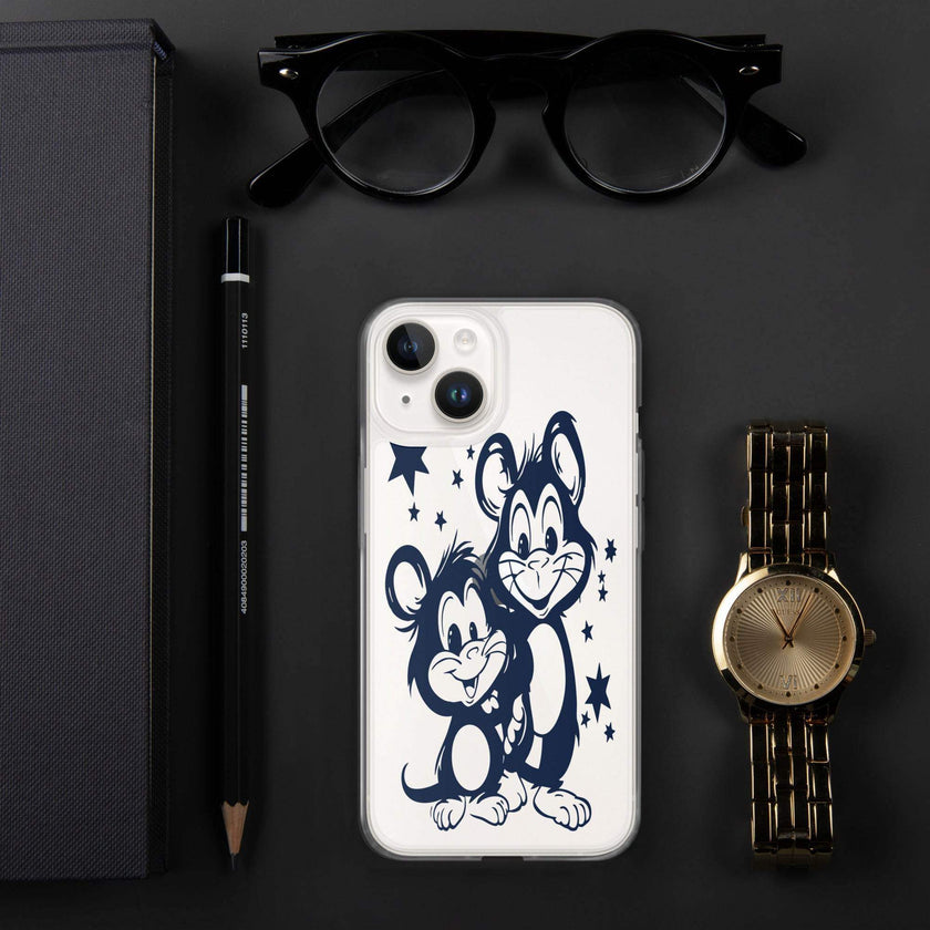 Clear Case for iPhone® - STYLISHOUR