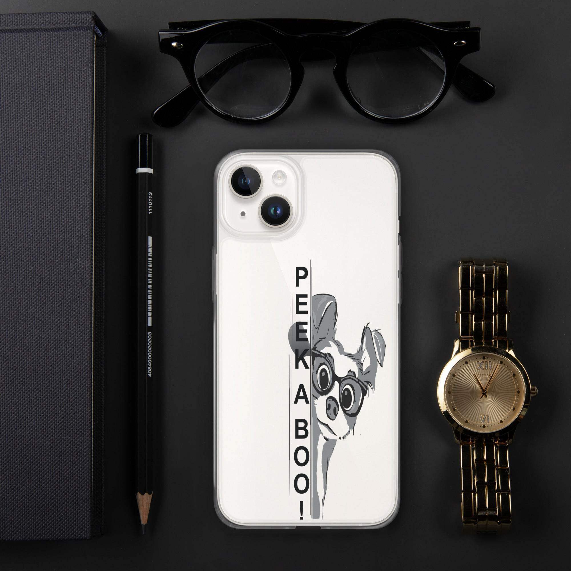 Clear Case for iPhone® - STYLISHOUR