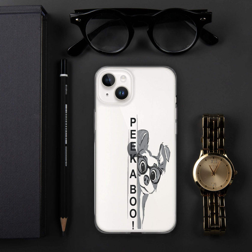 Clear Case for iPhone® - STYLISHOUR