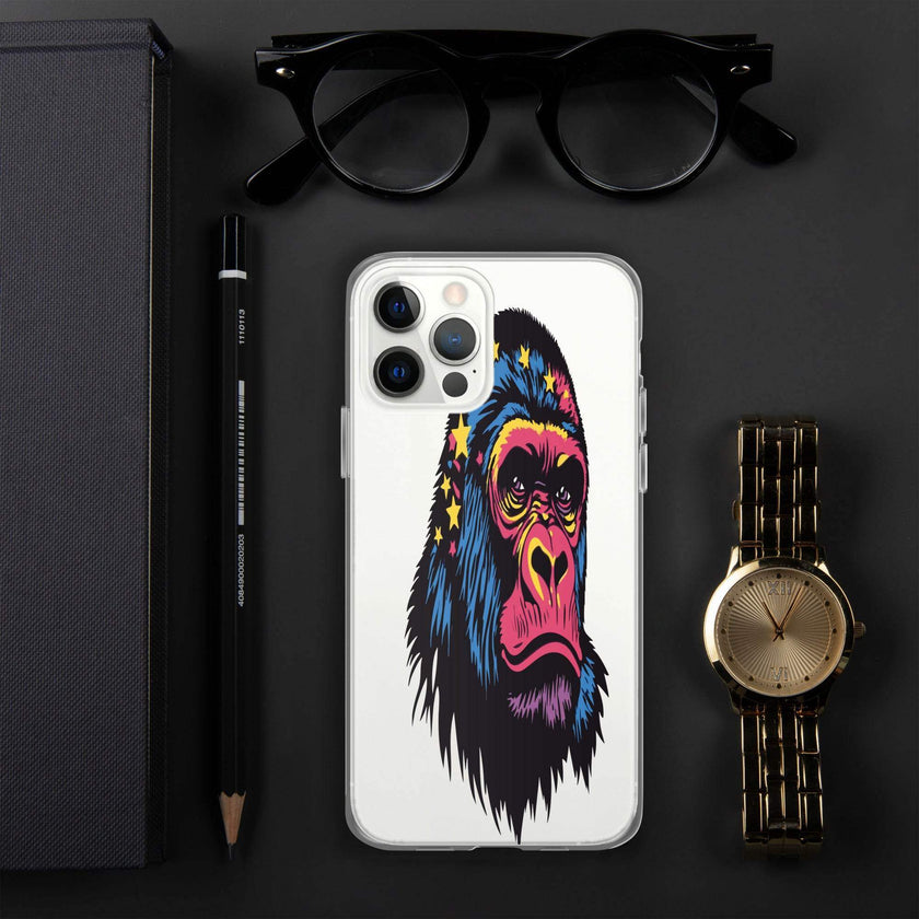 Clear Case for iPhone® - STYLISHOUR