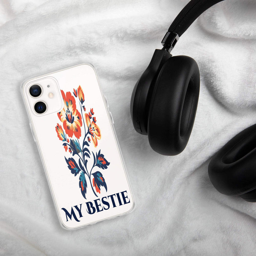 Clear Case for iPhone® - STYLISHOUR