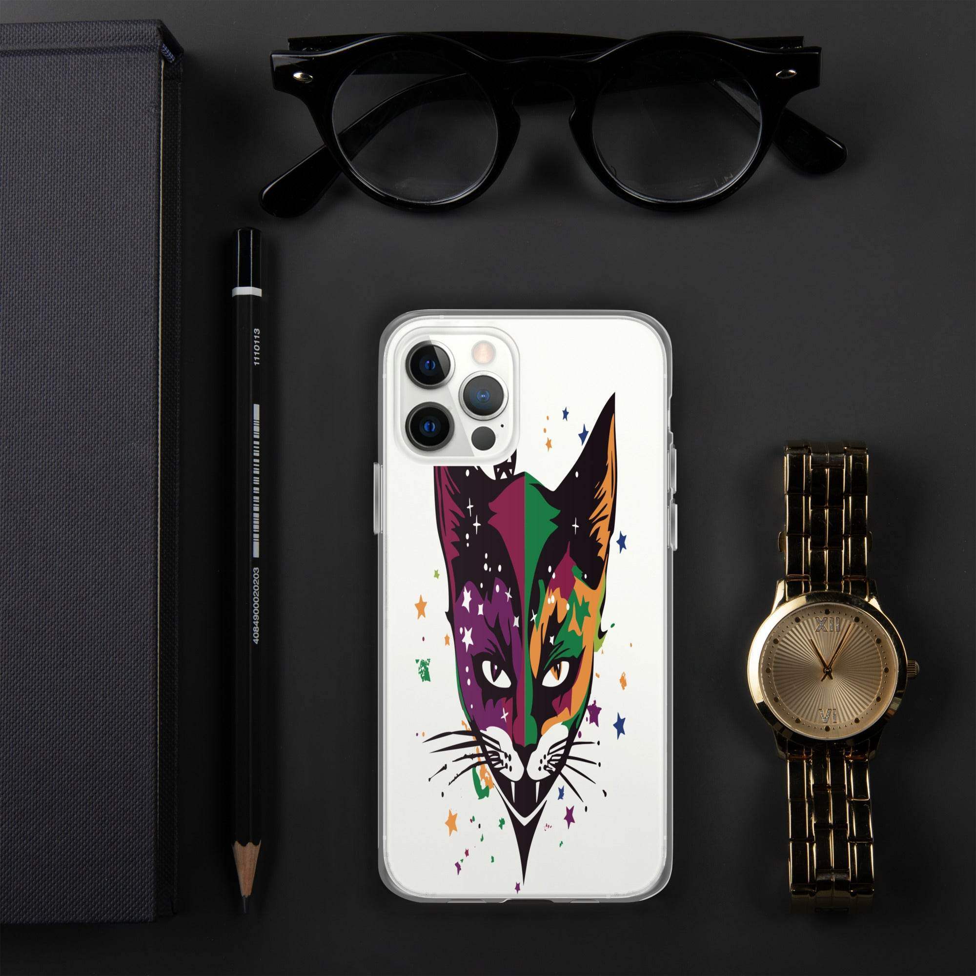 Clear Case for iPhone® - STYLISHOUR