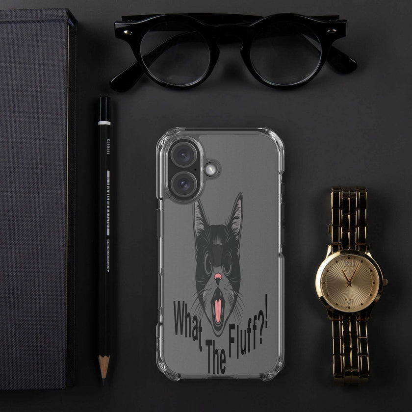 Clear Case for iPhone® - STYLISHOUR