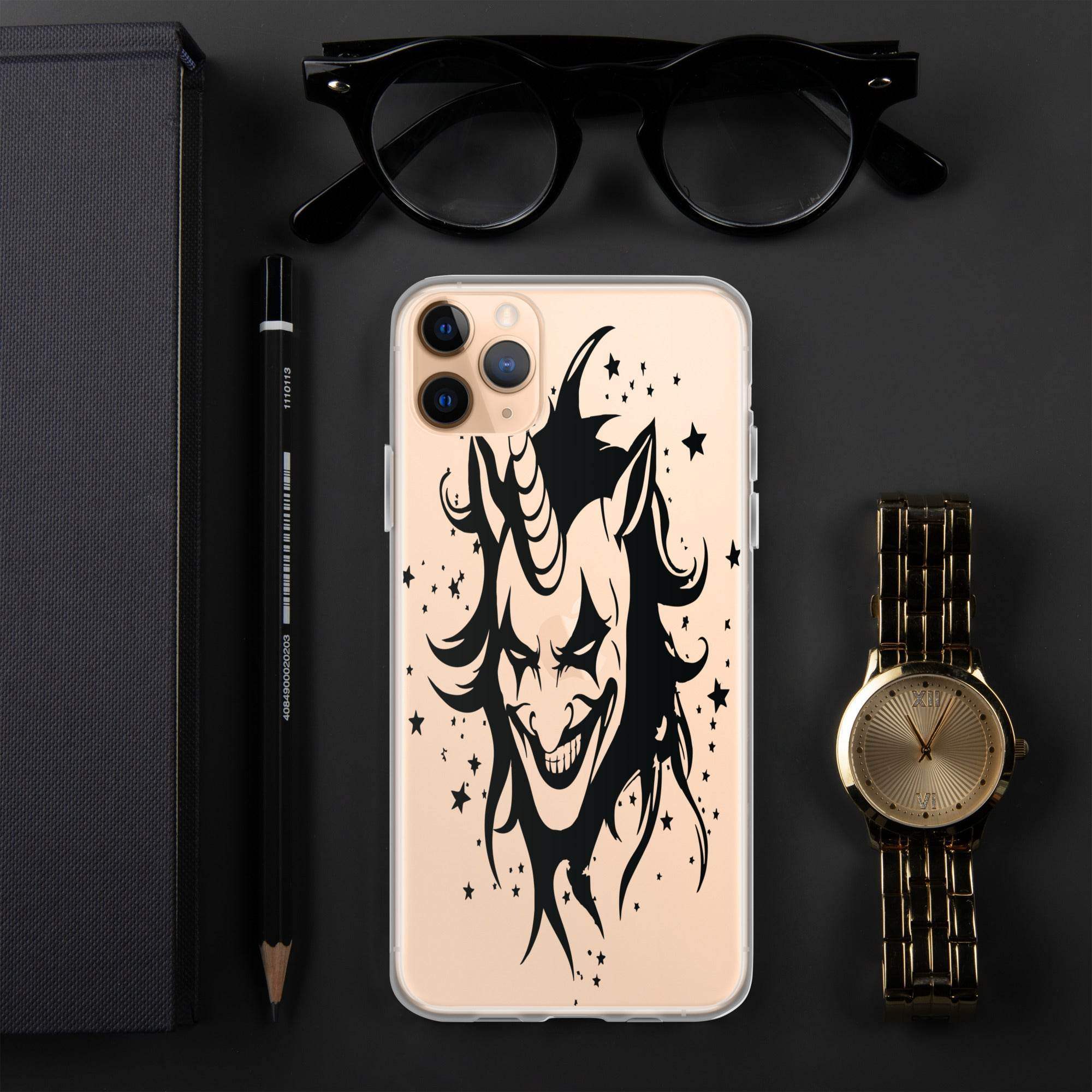 Clear Case for iPhone® - STYLISHOUR