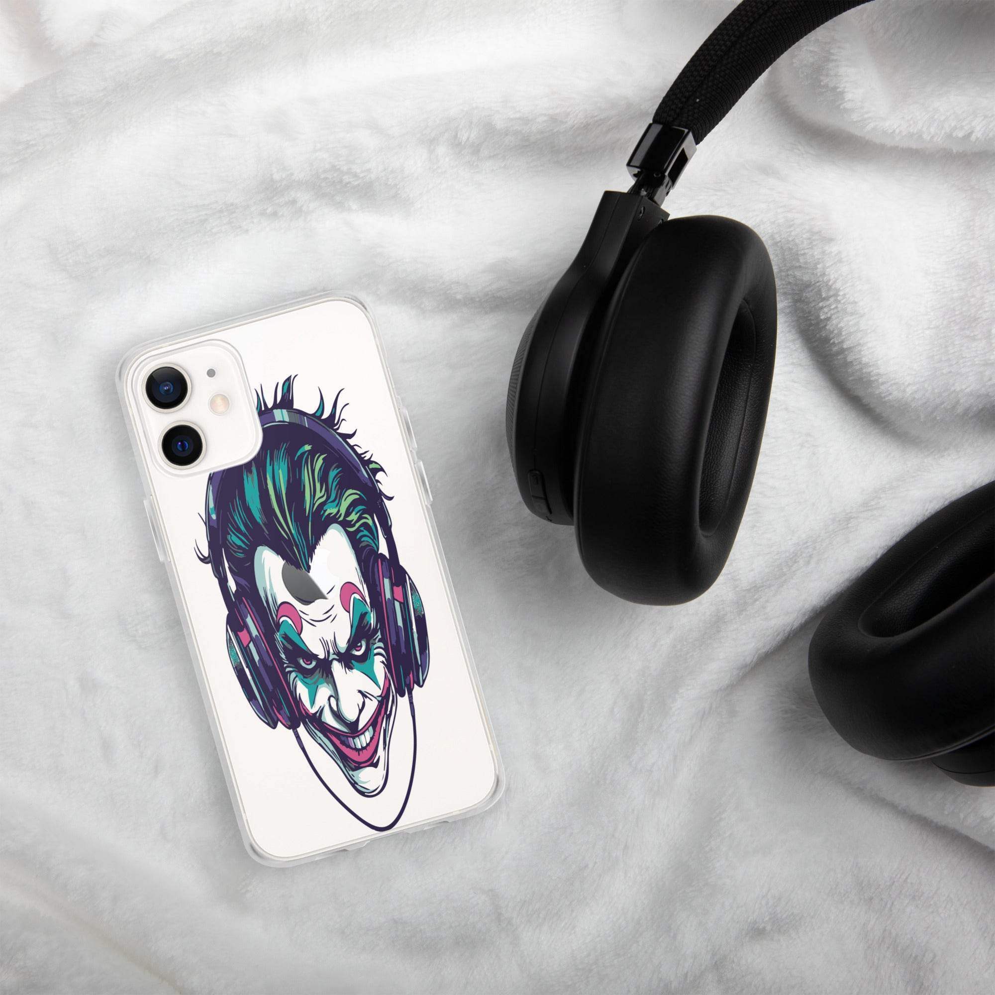 Clear Case for iPhone® - STYLISHOUR