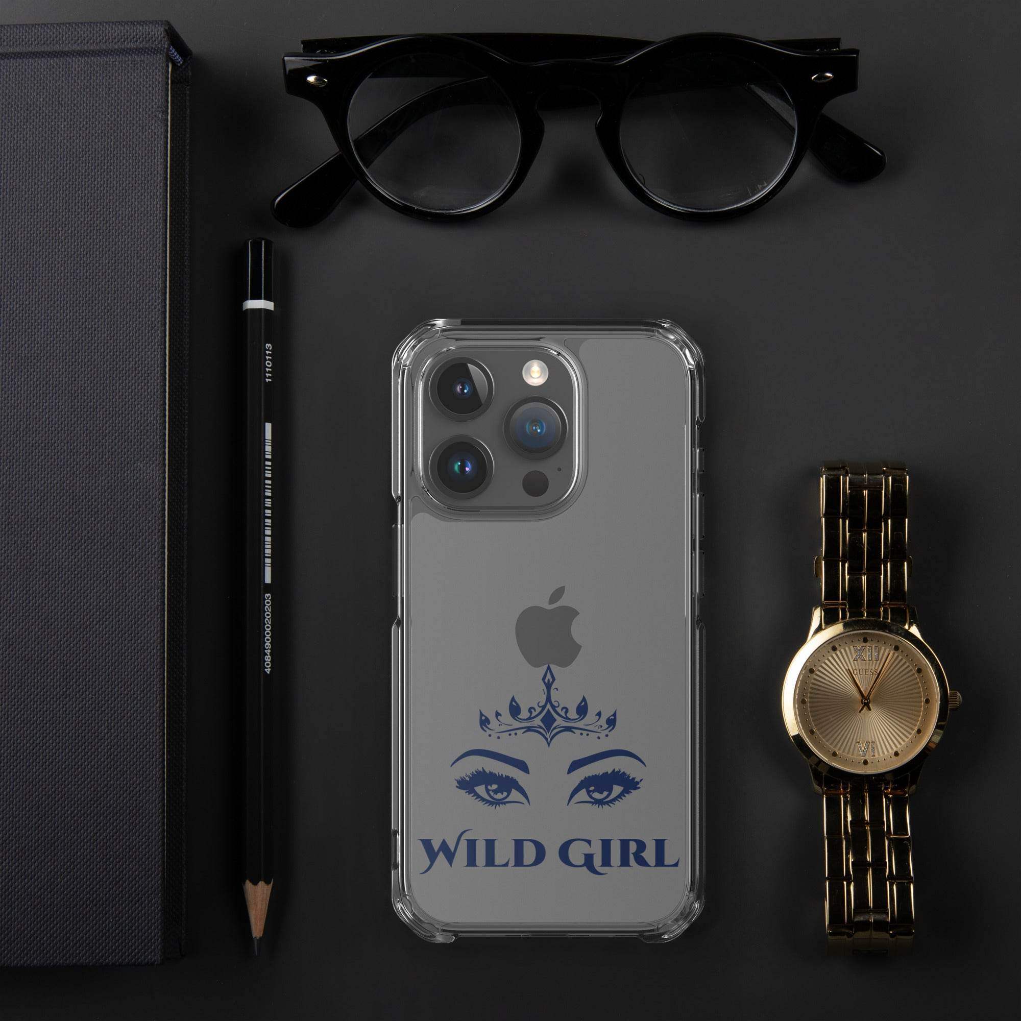 Clear Case for iPhone® - STYLISHOUR