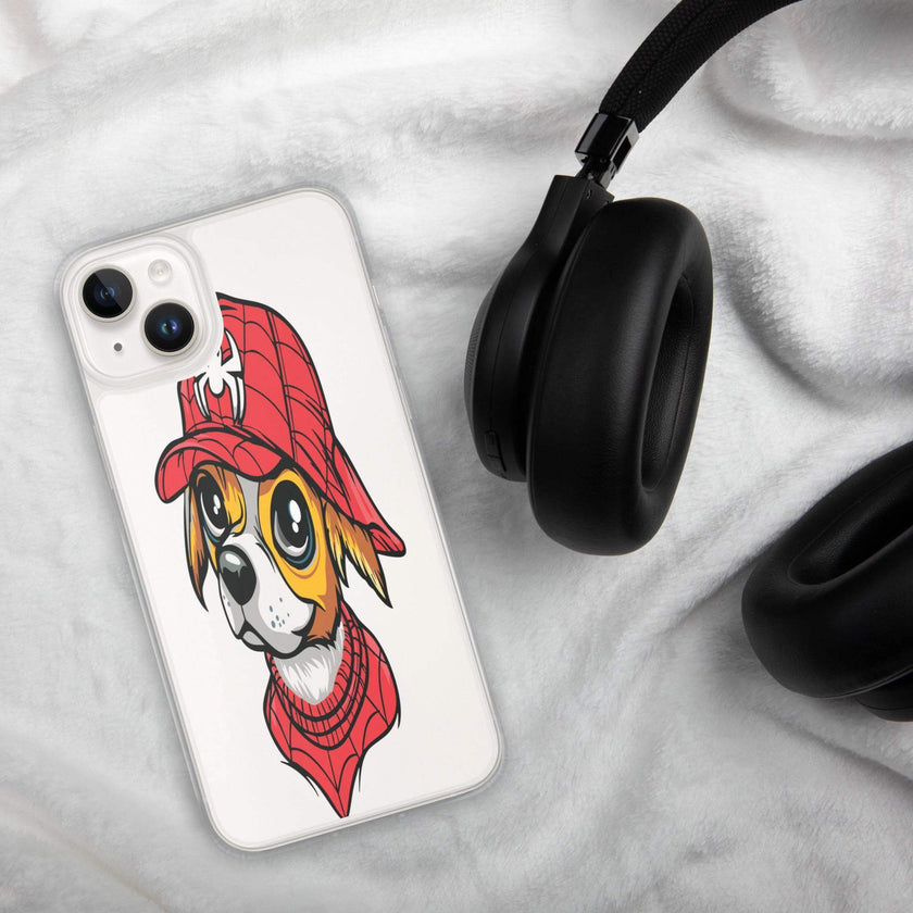 Clear Case for iPhone® - STYLISHOUR