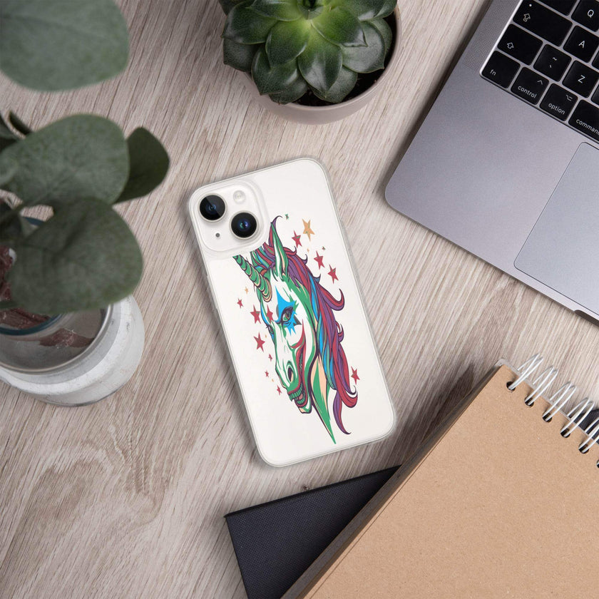 Clear Case for iPhone® - STYLISHOUR