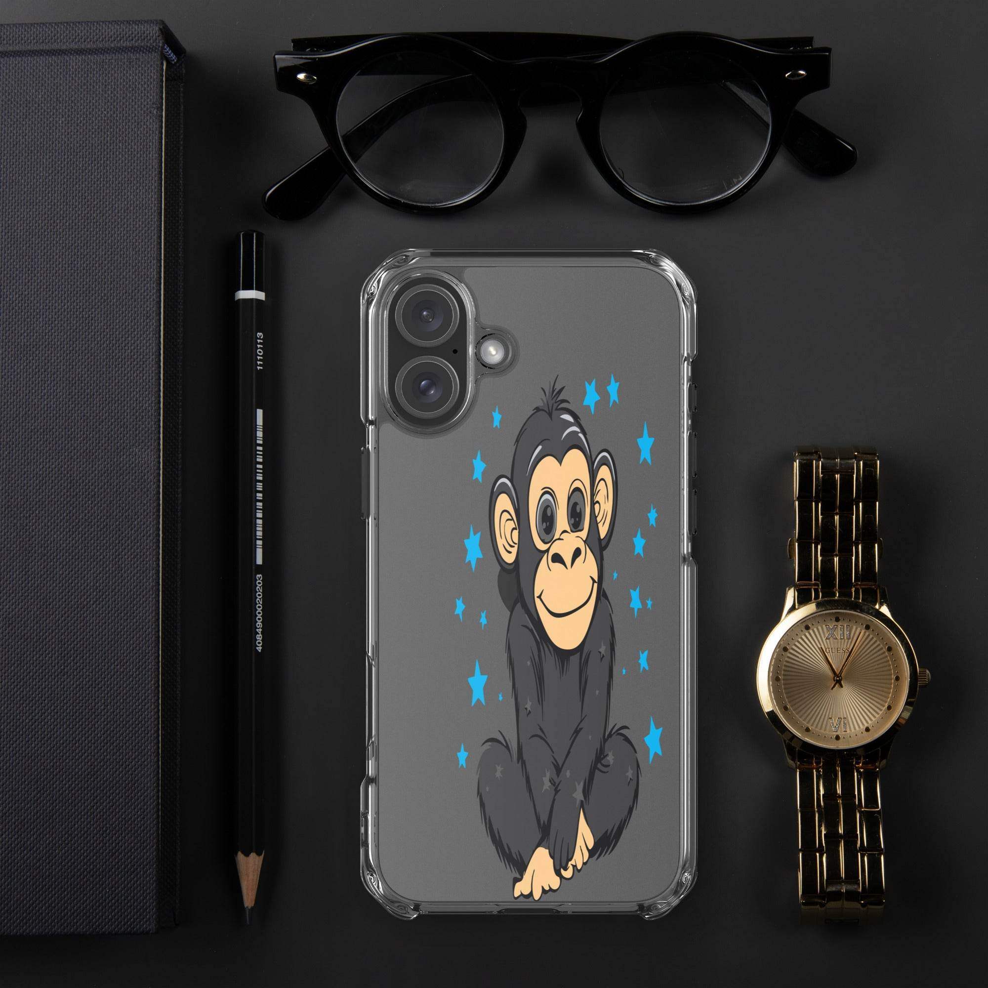 Clear Case for iPhone® - STYLISHOUR