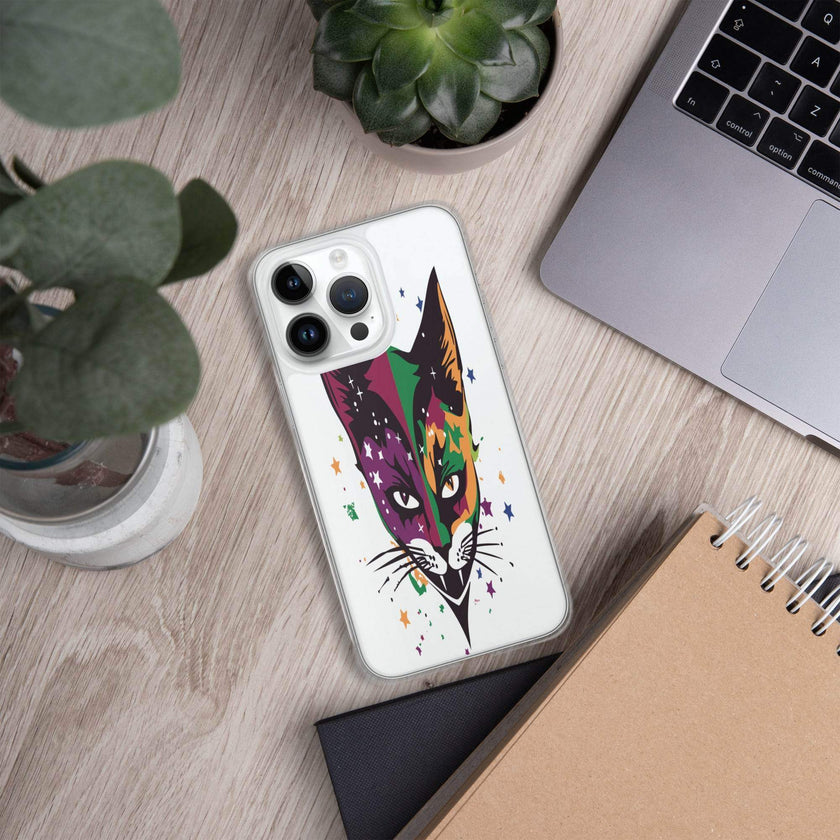 Clear Case for iPhone® - STYLISHOUR