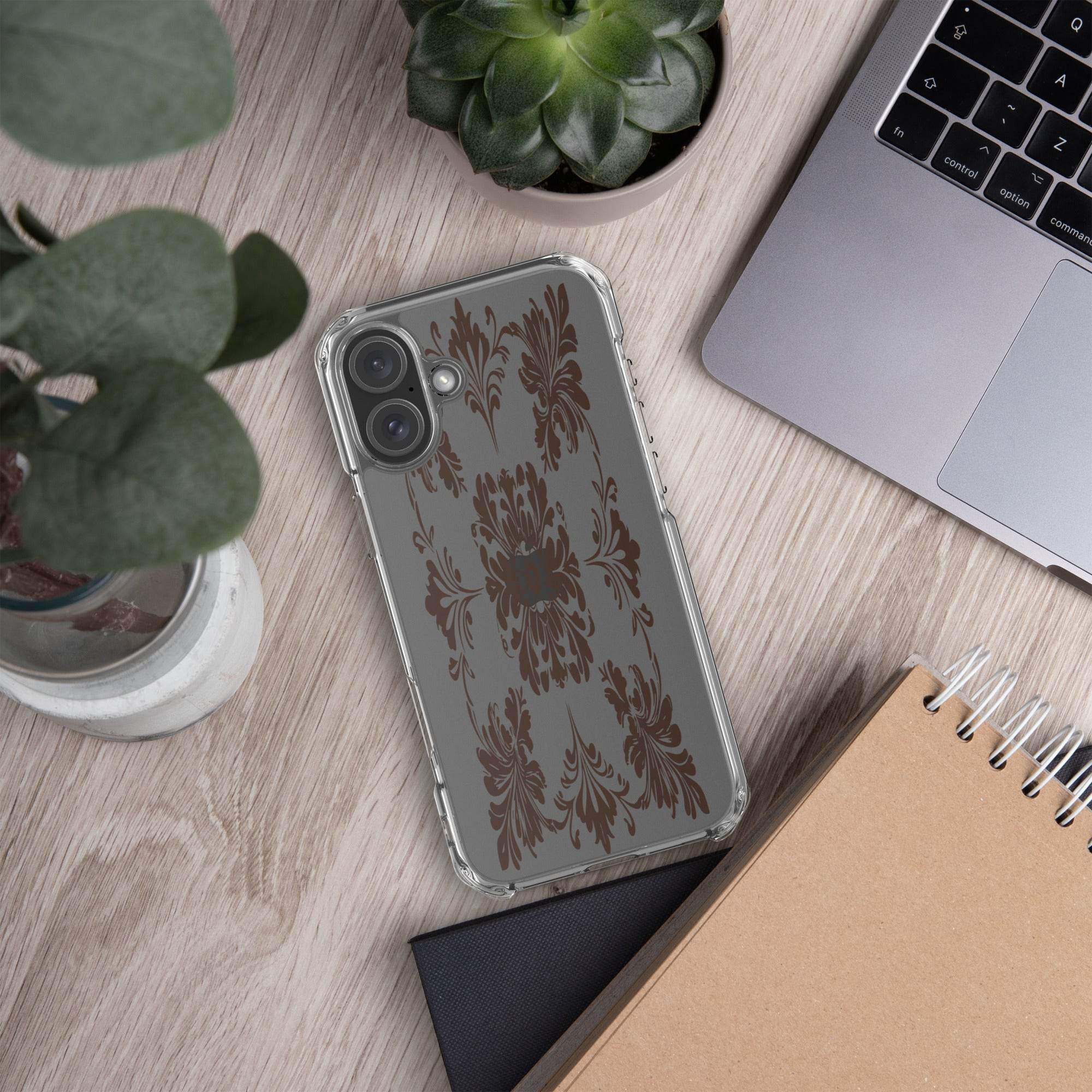 Clear Case for iPhone® - STYLISHOUR