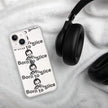 Clear Case for iPhone® - STYLISHOUR