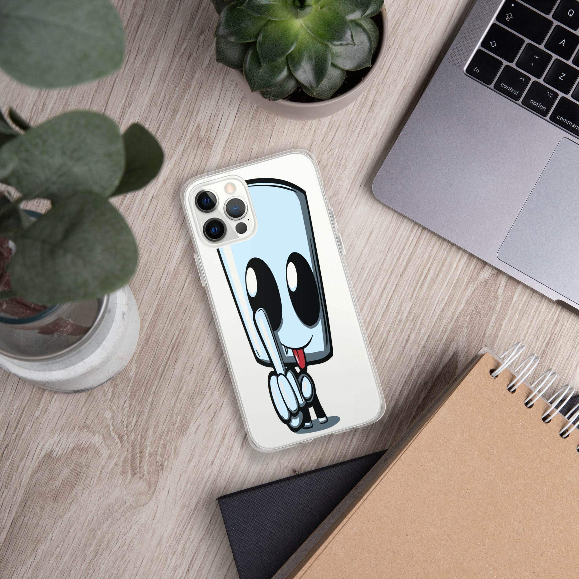 Clear Case for iPhone® - STYLISHOUR