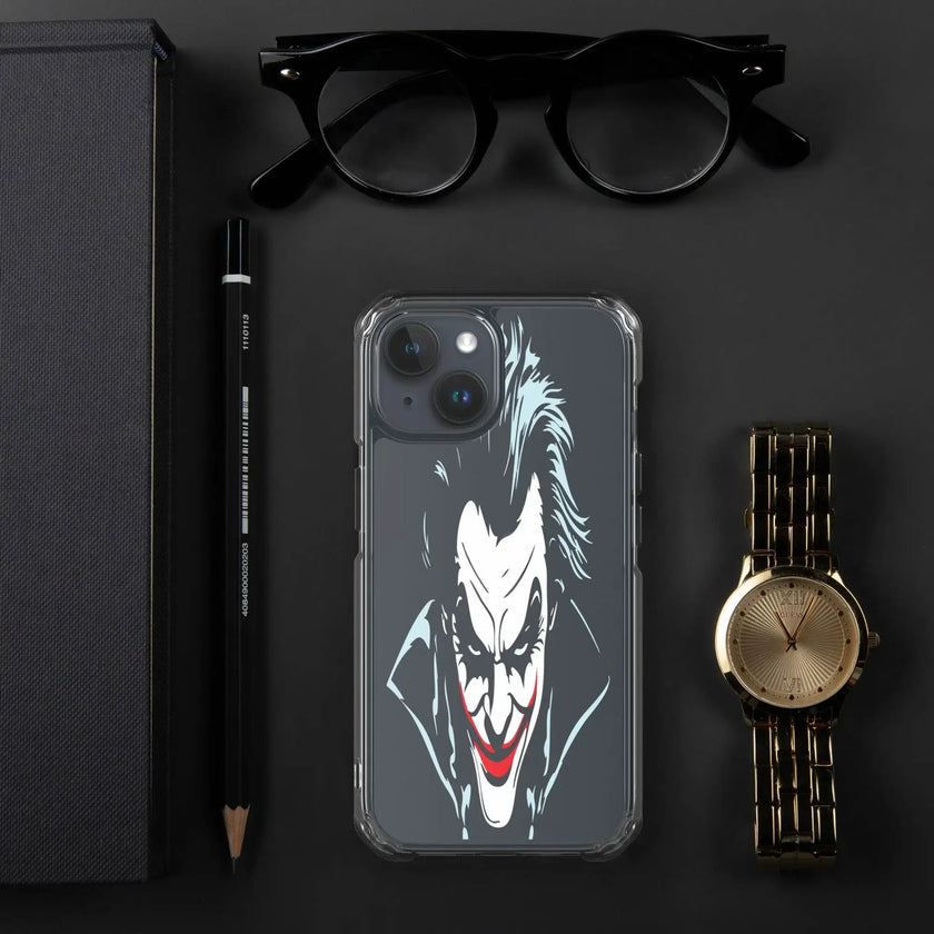 Clear Case for iPhone® - STYLISHOUR