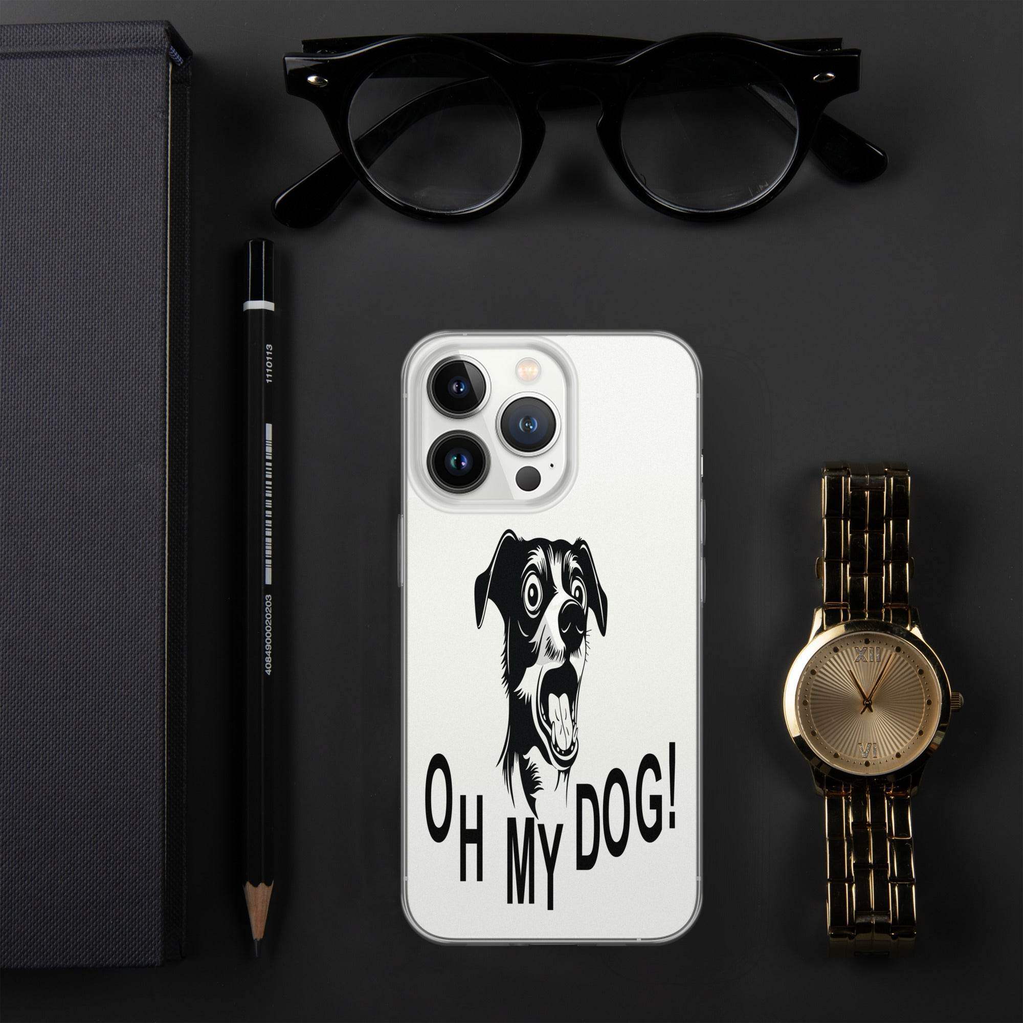 Clear Case for iPhone® - STYLISHOUR